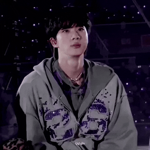 Concert Pout GIF