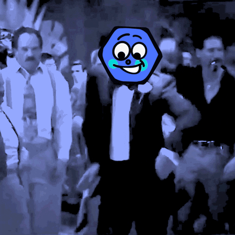 Wolf Of Wall Street Dancing GIF by utilify