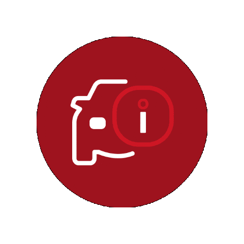Infocar Sticker