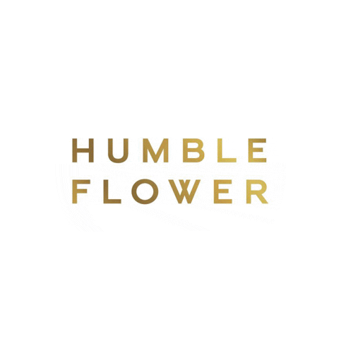 humbleflower Sticker