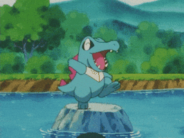 Happy Pokemon The Series GIF by Pokémon