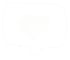 In Love Thumbs Up Sticker