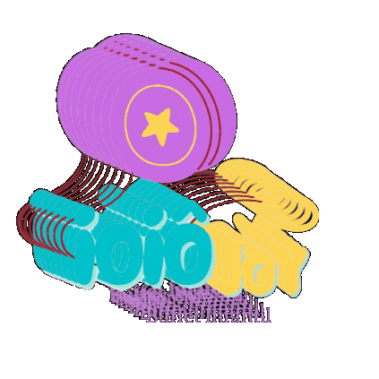 Joy Sticker by Gabrielli Ribeiro