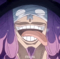 One Piece Loki GIF