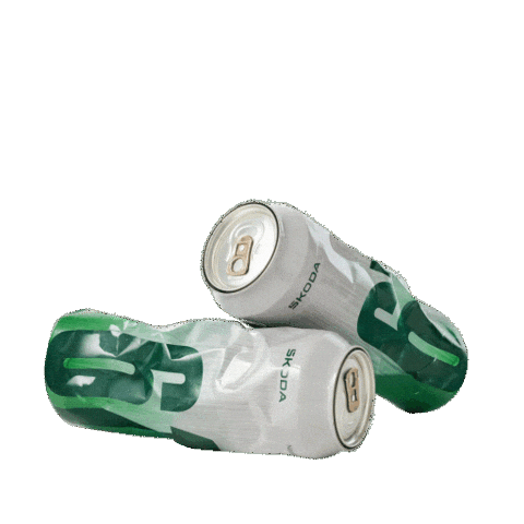 Pivo Skodaauto Sticker by Škoda Czech Republic