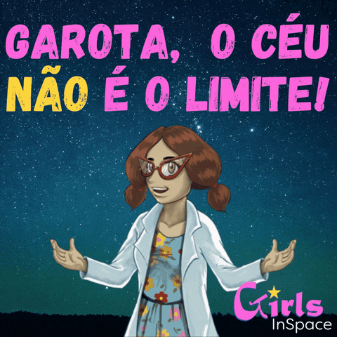 Girls InSpace 2030 GIF