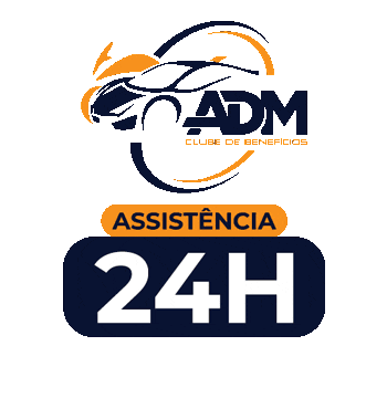 ADM Clube de meneficios Sticker