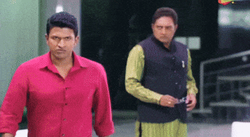 Power Star Fight GIF