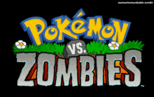 plants vs zombies pokemon GIF