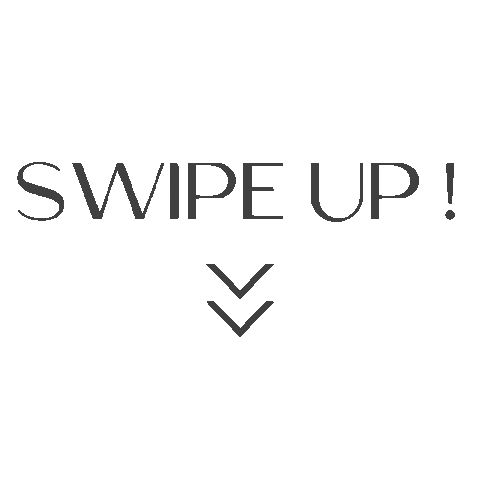 Swipe Love Sticker by Cracotte Shop