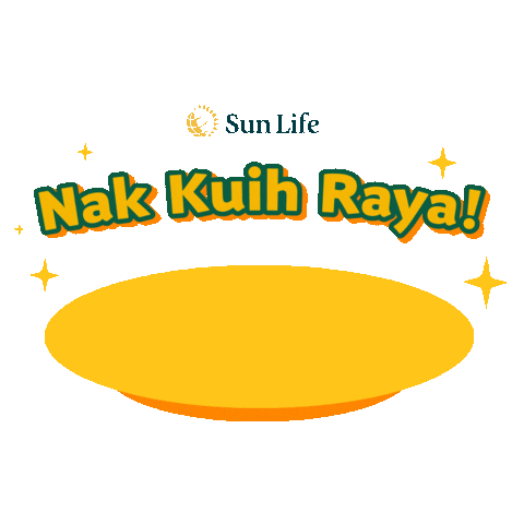 Hari Raya Sticker by Sun Life Malaysia