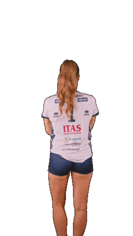 Volleyball Sticker by Trentino Volley