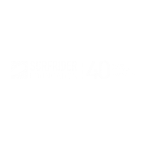 Surfrider Foundation Sticker by Surfrider
