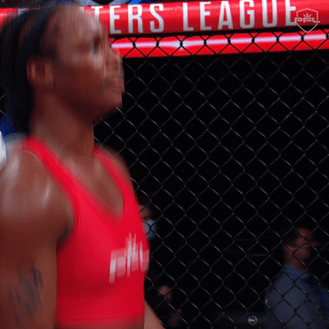 Lets Go Pflmma GIF by PFL