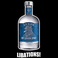 Non Alcoholic Gin GIF by Lyre's