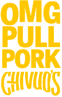 Omg Pull Pork Chivuos Sticker by Chivuos