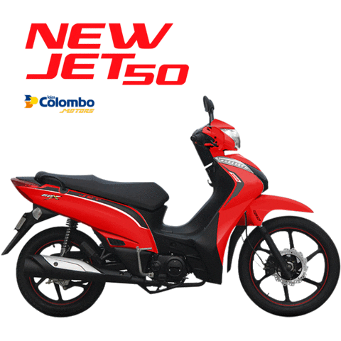 Colombo Motors Sticker