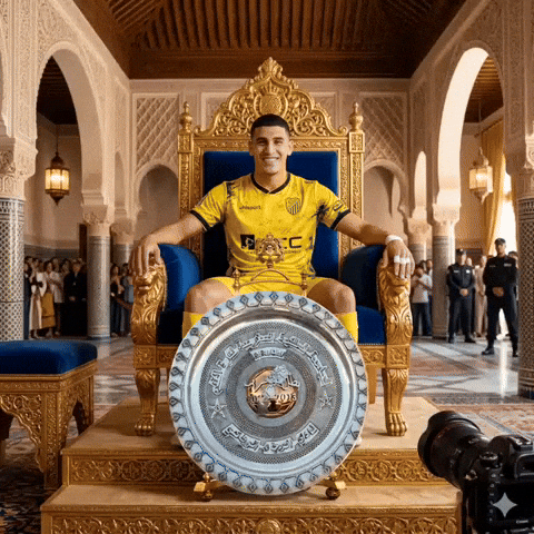 المغرب GIF