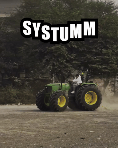 Tractor GIF