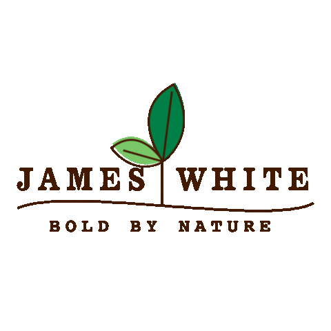 James White Drinks Sticker