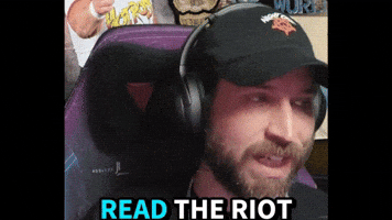 Riot Act GIF by Night Off