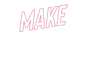 Makeorbakeco Sticker by Personalised_Cookies
