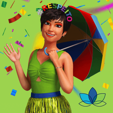 Carnaval GIF by Affix