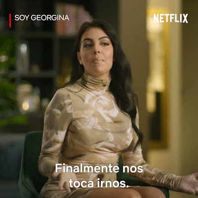 Chao Goodbye GIF by Netflix España