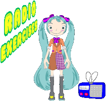 Handdrawing Mikuhatsune Sticker by Shumai.YOKOHAMA