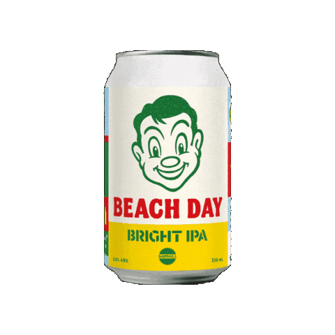 Sticker by Four Square NZ