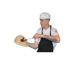 Bella Ciao Harderwijk Sticker