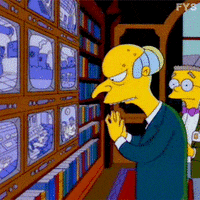 The Simpsons Gif By Jess Mac Find Share On Giphy