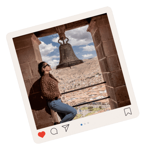 Cusco4likes Sticker