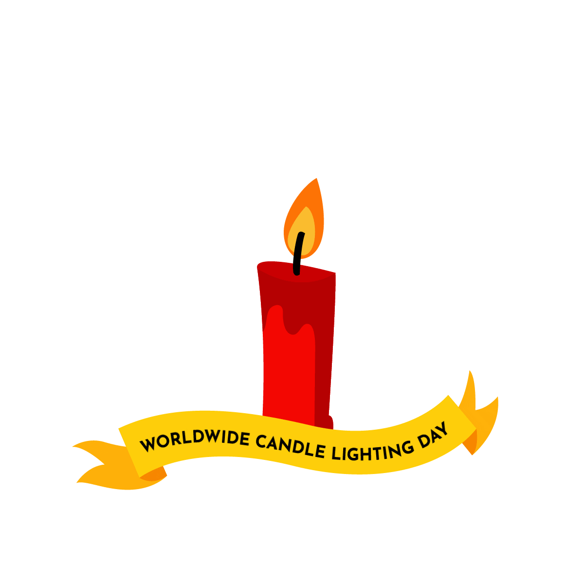 worldwidecandlelighting Sticker