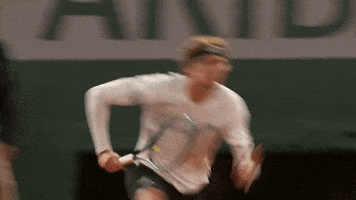 French Open Running GIF by Roland-Garros