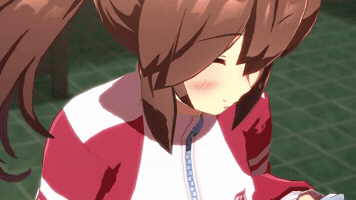 Umamusume Uma GIF
