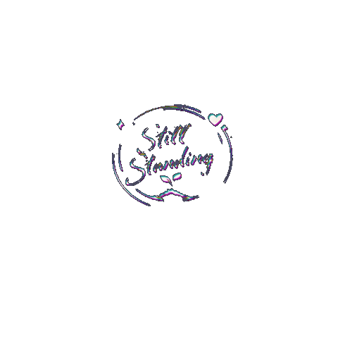 Sun Glow Sticker