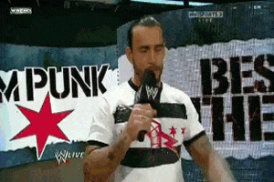 cm punk