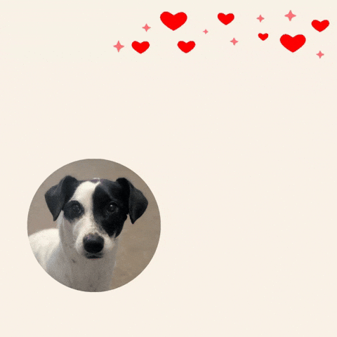 Sending Love GIF