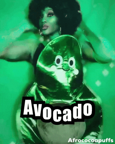 Cosplay Foodie GIF
