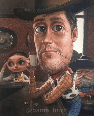 Toy Story Disney GIF