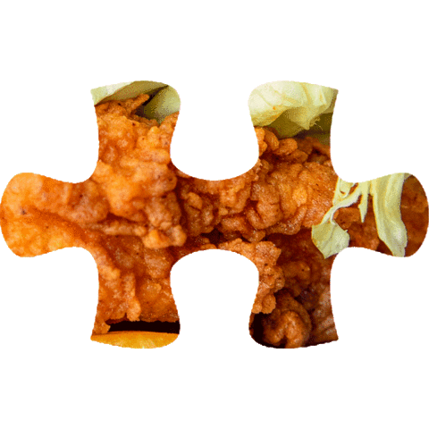 Puzzle Sticker by Eatpickl