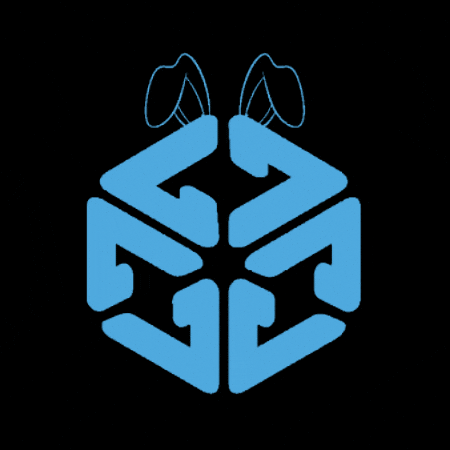 Bunny Easter GIF by Tuscor Lloyds