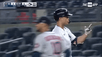 Hitting New York GIF by YES Network