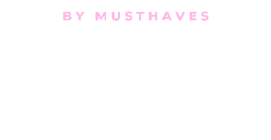 Happy Party Sticker by By Musthaves