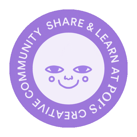 Poi Studio Ltd Sticker