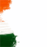 Independence Day India GIF by Conscious Planet - Save Soil