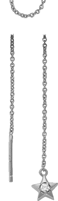 Jewelry Piercing Sticker by Nébuleuse