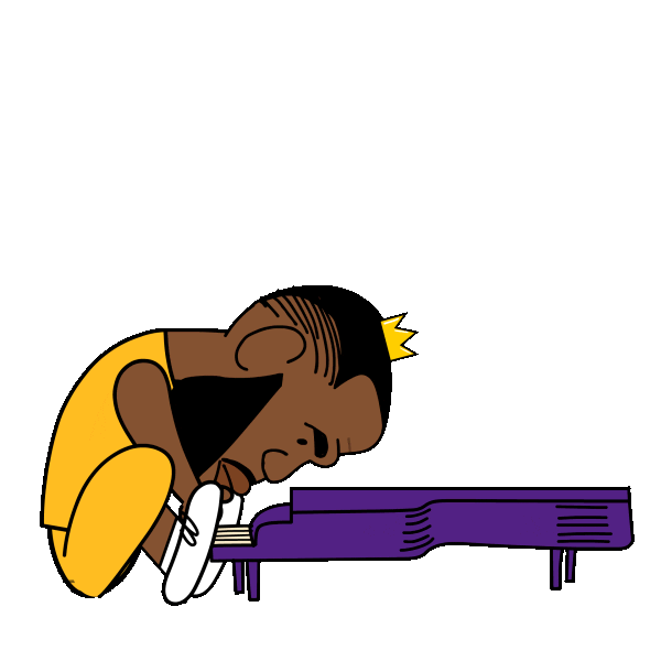 Gif Animé De Lebron