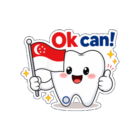 K Ok Sticker by Royce Dental